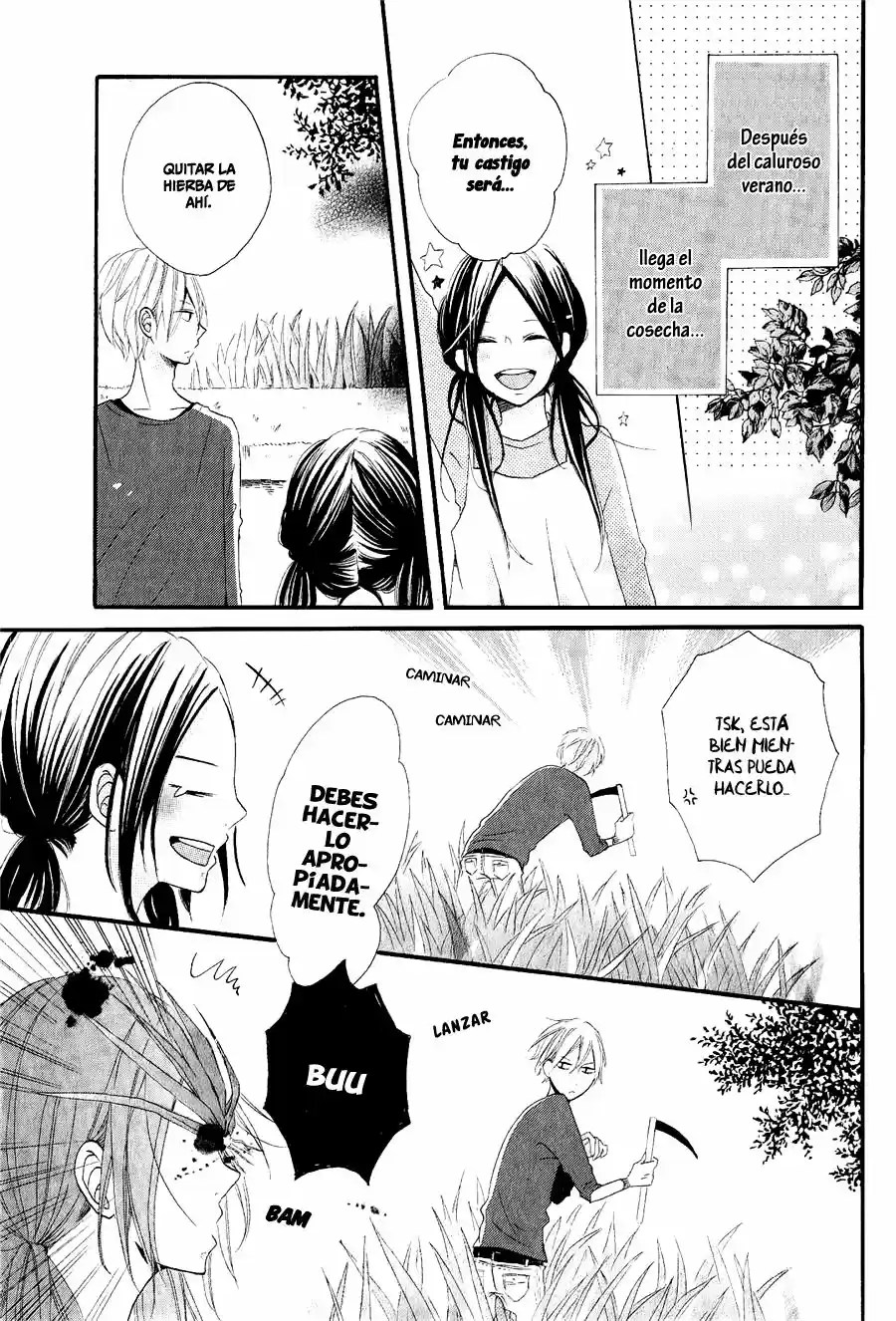 Kono Machi ga Bokura no Sekai (2016) - Capítulo 3 - Página 5 - LectorTMOo
