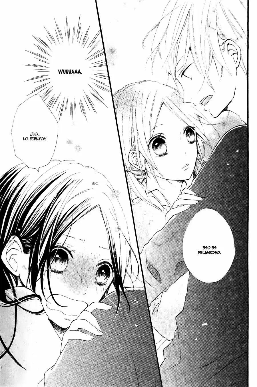 Kono Machi ga Bokura no Sekai (2016) - Capítulo 3 - Página 7 - LectorTMOo