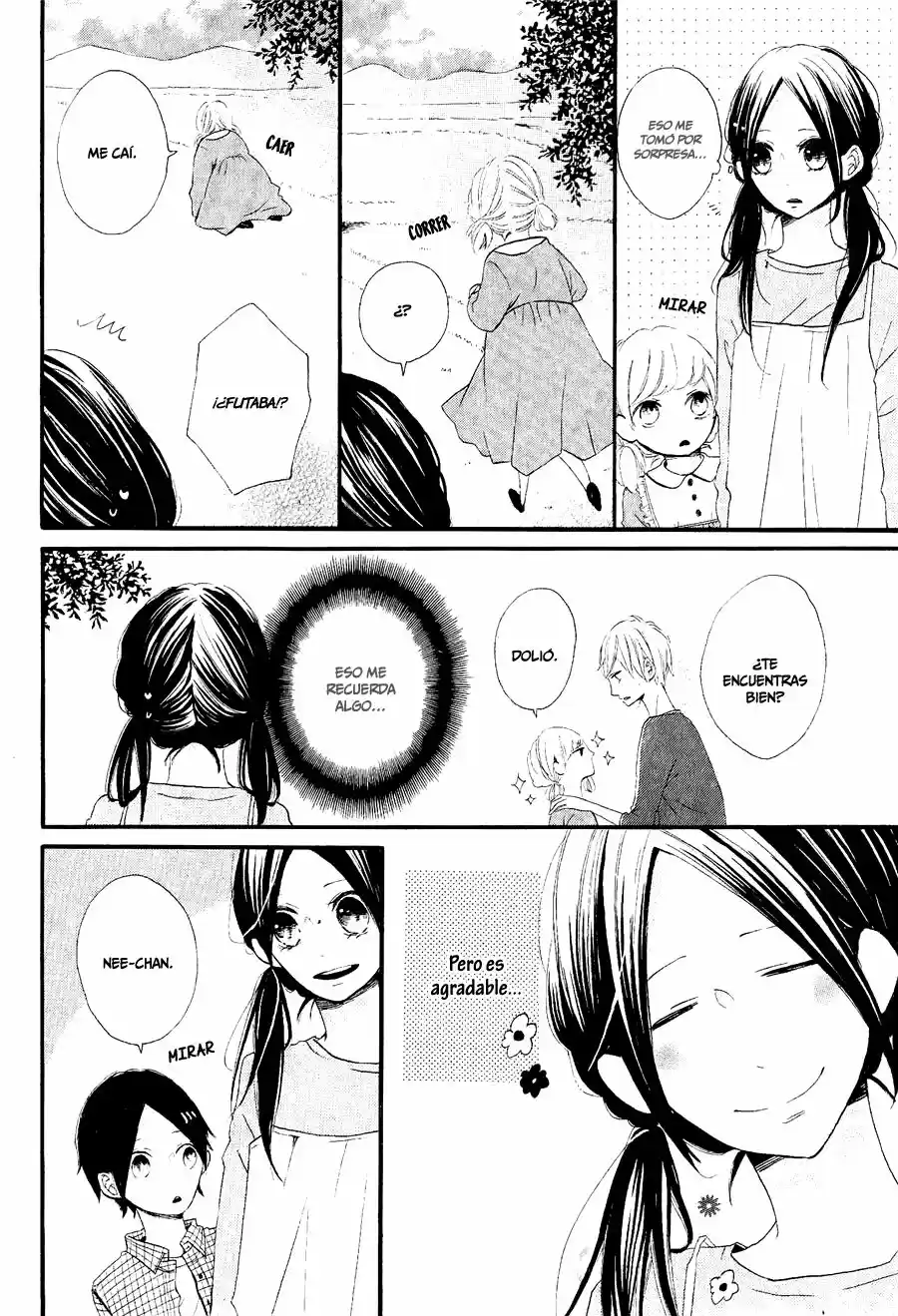Kono Machi ga Bokura no Sekai (2016) - Capítulo 3 - Página 8 - LectorTMOo