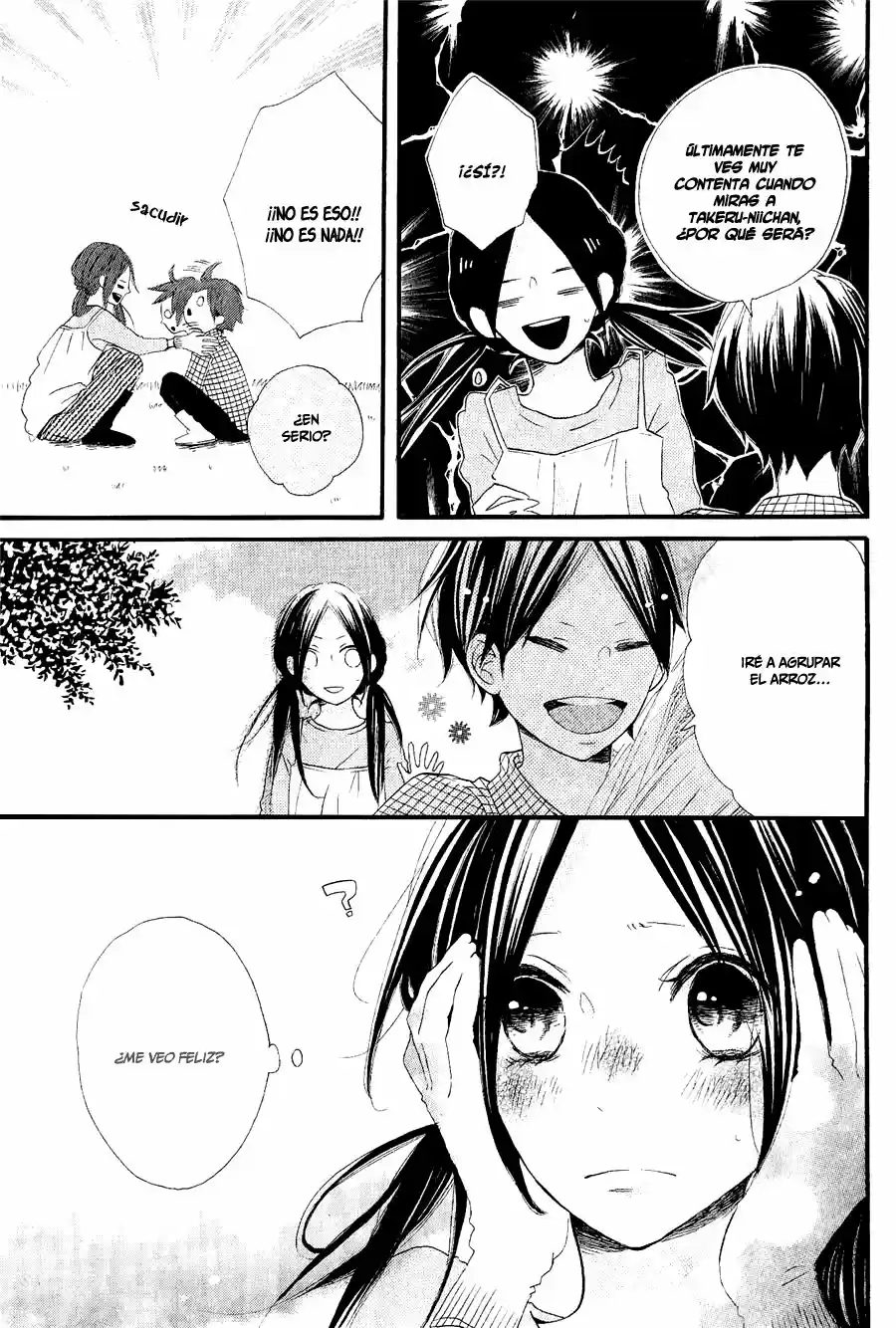 Kono Machi ga Bokura no Sekai (2016) - Capítulo 3 - Página 9 - LectorTMOo