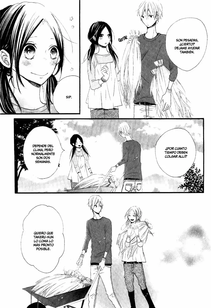 Kono Machi ga Bokura no Sekai (2016) - Capítulo 3 - Página 11 - LectorTMOo