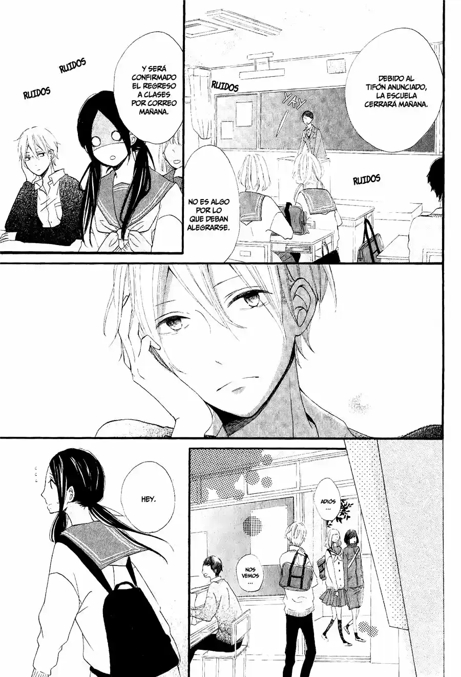 Kono Machi ga Bokura no Sekai (2016) - Capítulo 3 - Página 15 - LectorTMOo