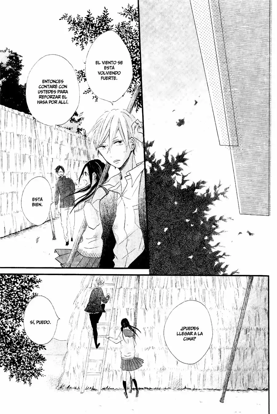 Kono Machi ga Bokura no Sekai (2016) - Capítulo 3 - Página 17 - LectorTMOo