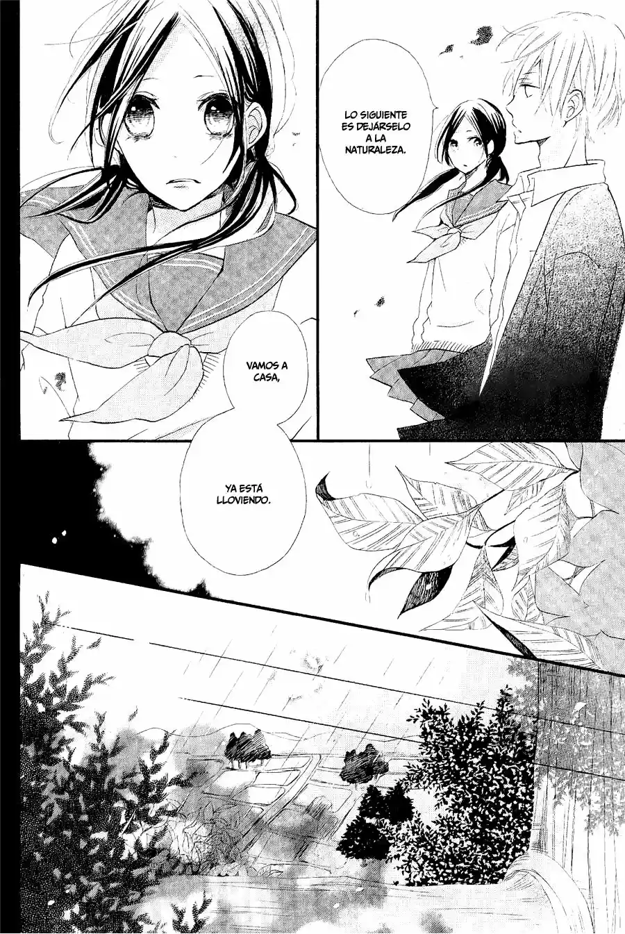 Kono Machi ga Bokura no Sekai (2016) - Capítulo 3 - Página 20 - LectorTMOo