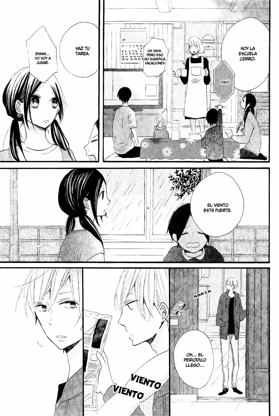 Kono Machi ga Bokura no Sekai (2016) - Capítulo 3 - Página 21 - LectorTMOo