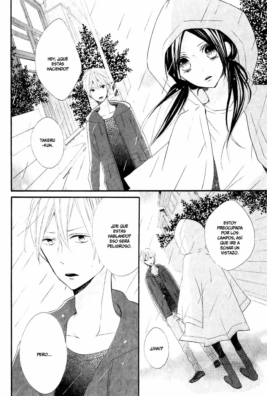 Kono Machi ga Bokura no Sekai (2016) - Capítulo 3 - Página 22 - LectorTMOo