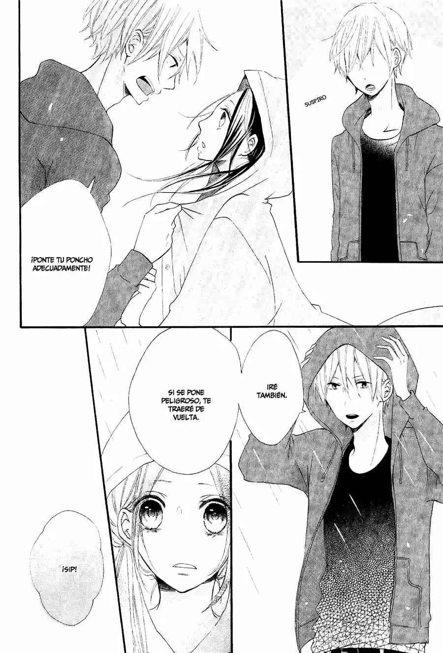 Kono Machi ga Bokura no Sekai (2016) - Capítulo 3 - Página 24 - LectorTMOo