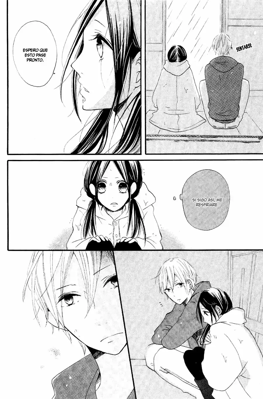 Kono Machi ga Bokura no Sekai (2016) - Capítulo 3 - Página 26 - LectorTMOo