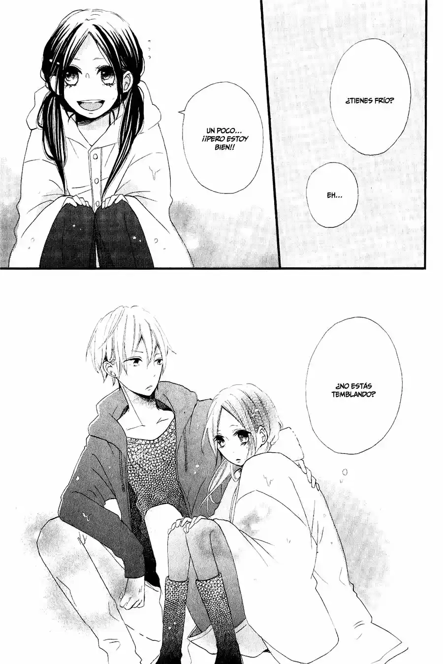Kono Machi ga Bokura no Sekai (2016) - Capítulo 3 - Página 27 - LectorTMOo