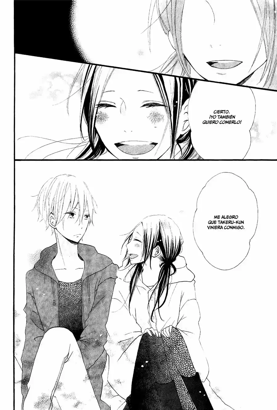 Kono Machi ga Bokura no Sekai (2016) - Capítulo 3 - Página 30 - LectorTMOo