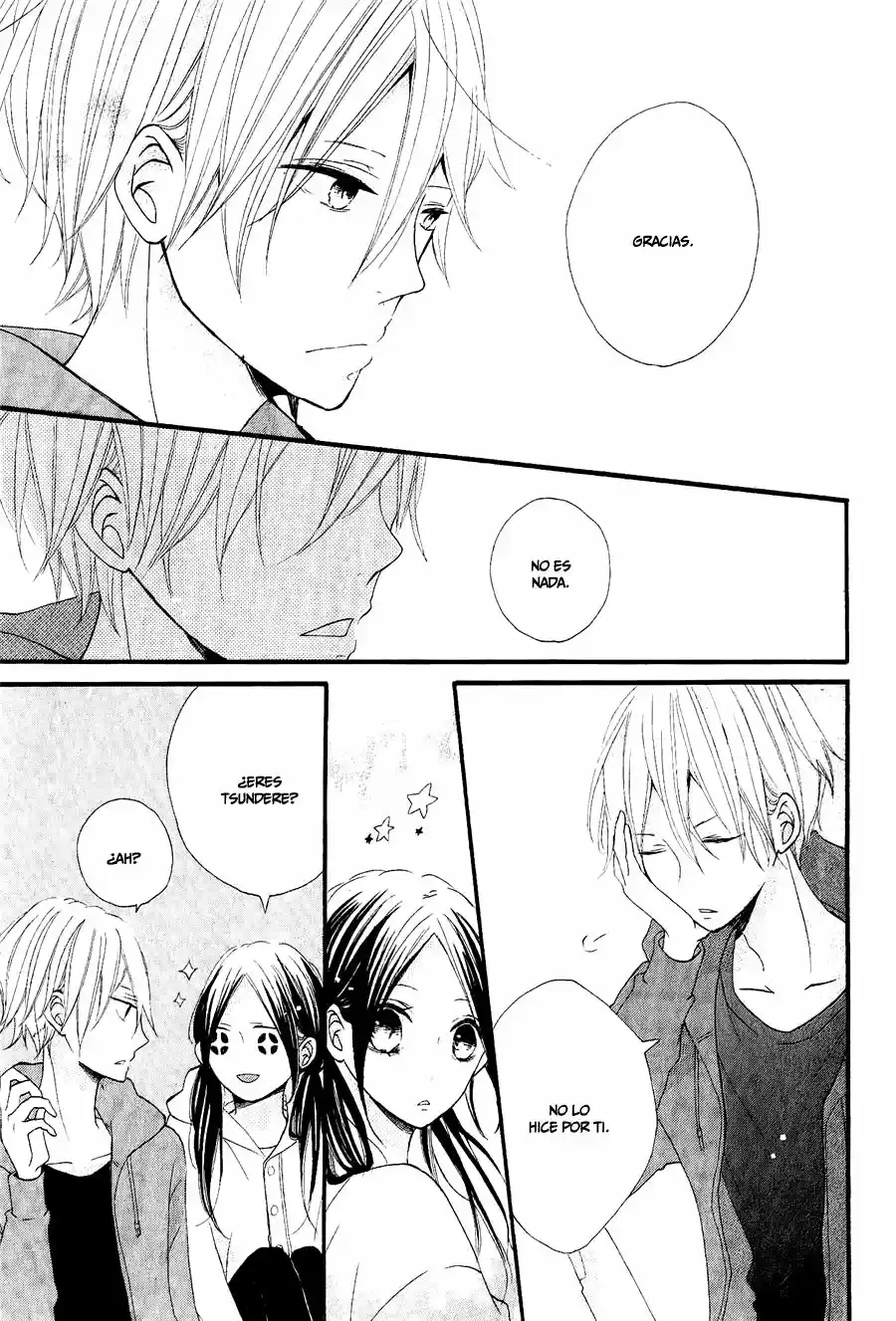 Kono Machi ga Bokura no Sekai (2016) - Capítulo 3 - Página 31 - LectorTMOo