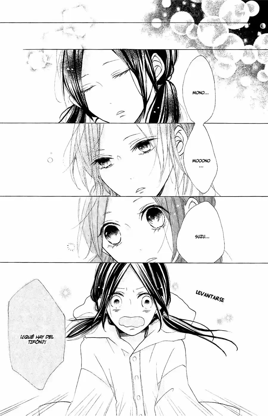 Kono Machi ga Bokura no Sekai (2016) - Capítulo 3 - Página 33 - LectorTMOo