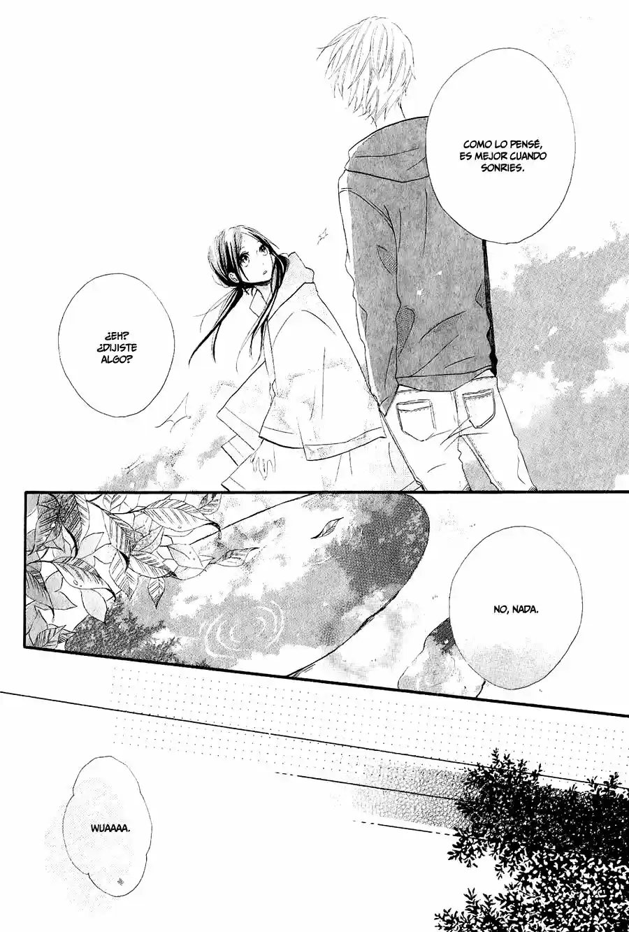 Kono Machi ga Bokura no Sekai (2016) - Capítulo 3 - Página 36 - LectorTMOo