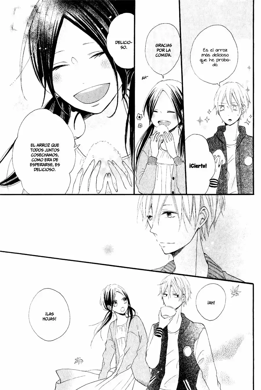 Kono Machi ga Bokura no Sekai (2016) - Capítulo 3 - Página 39 - LectorTMOo