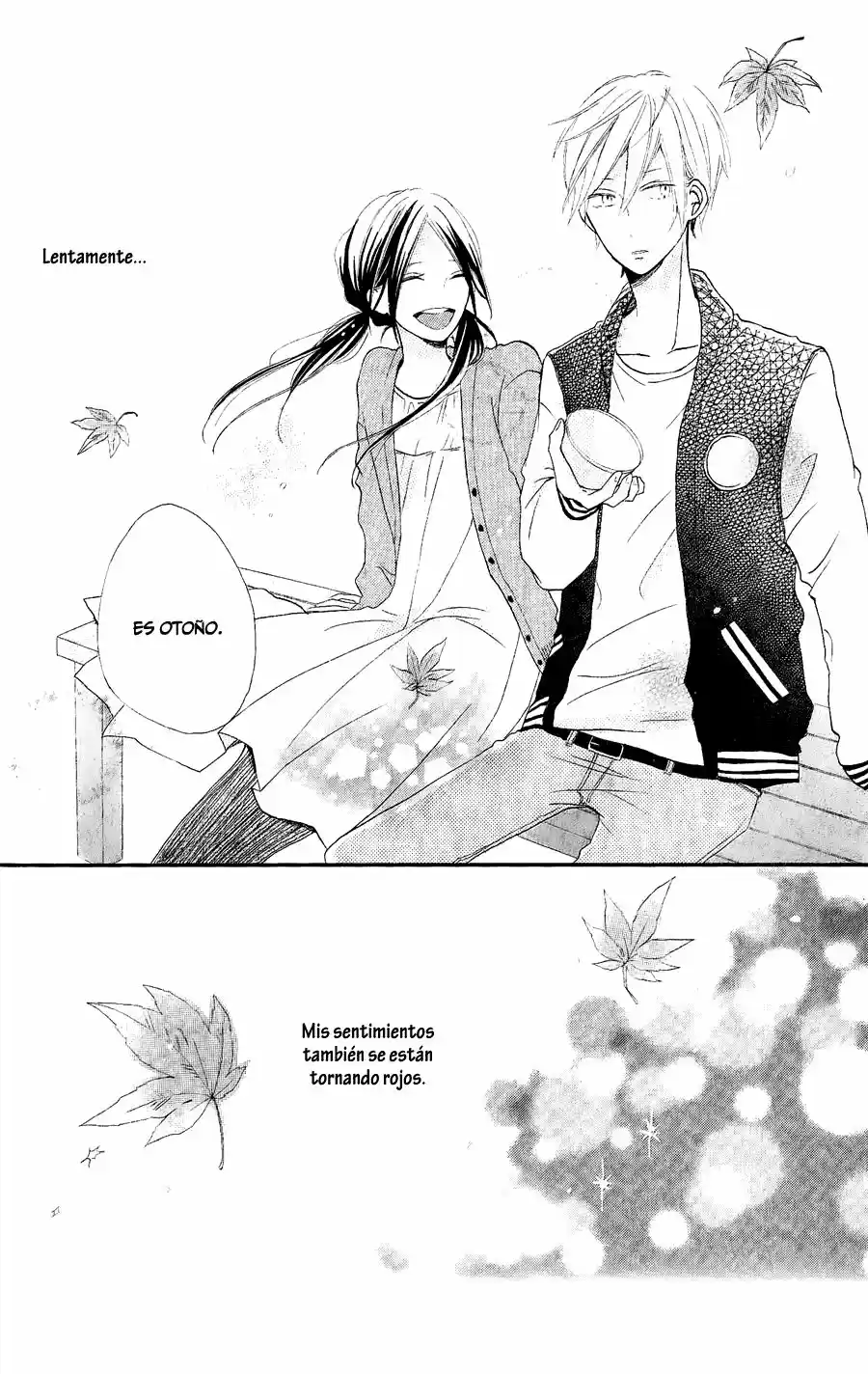 Kono Machi ga Bokura no Sekai (2016) - Capítulo 3 - Página 40 - LectorTMOo