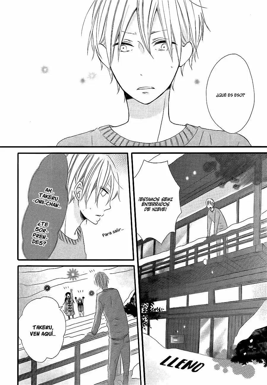 Kono Machi ga Bokura no Sekai (2016) - Capítulo 4 - Página 5 - LectorTMOo