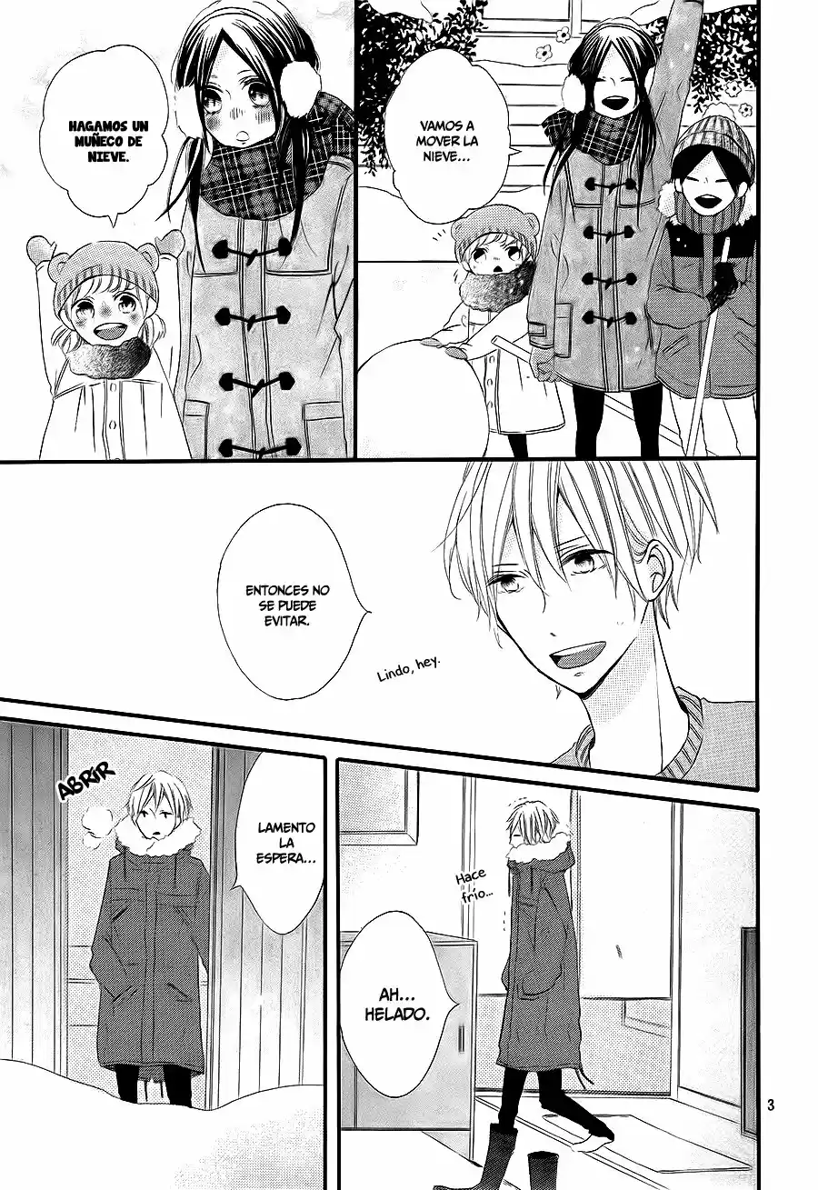 Kono Machi ga Bokura no Sekai (2016) - Capítulo 4 - Página 6 - LectorTMOo