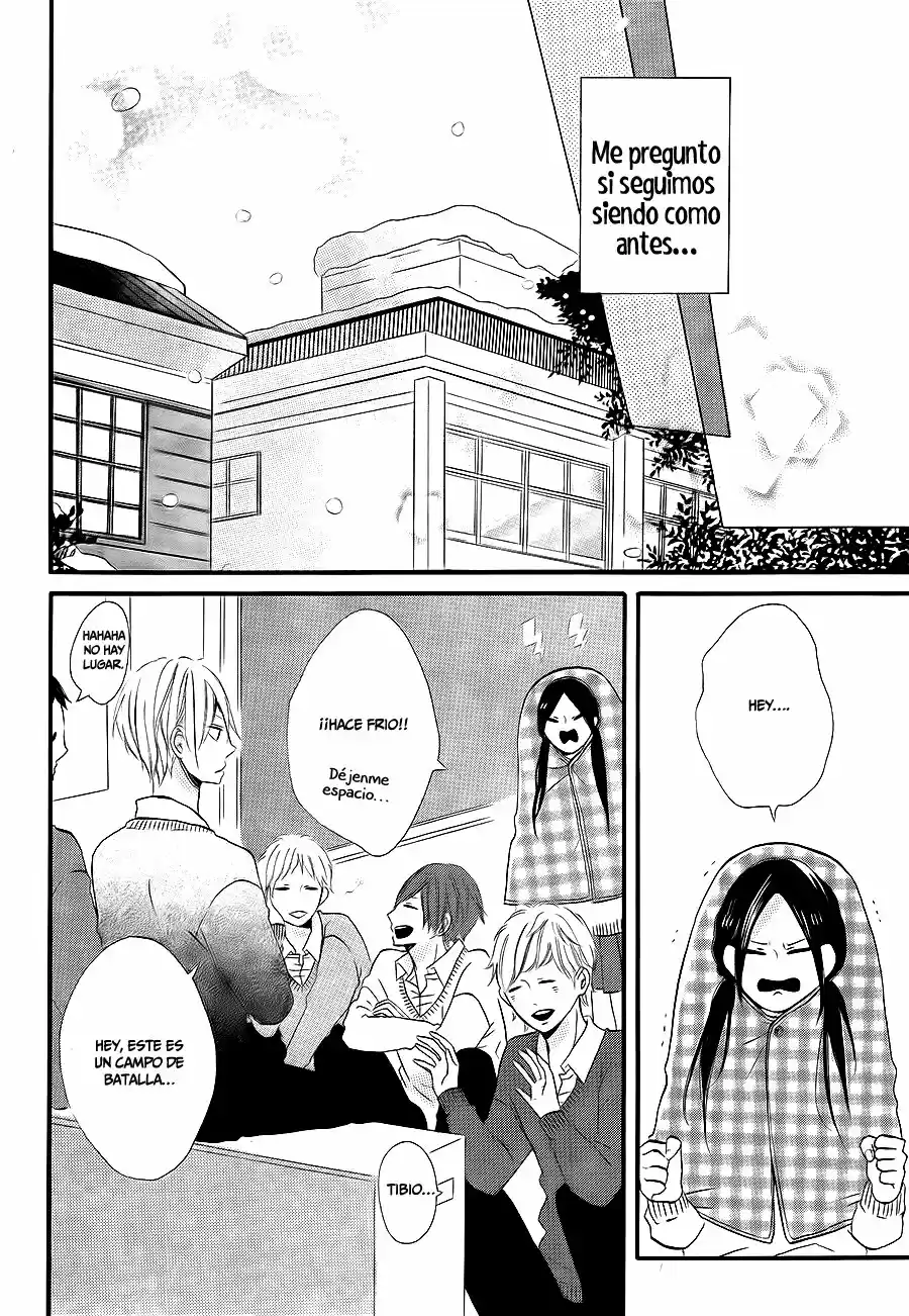 Kono Machi ga Bokura no Sekai (2016) - Capítulo 4 - Página 11 - LectorTMOo