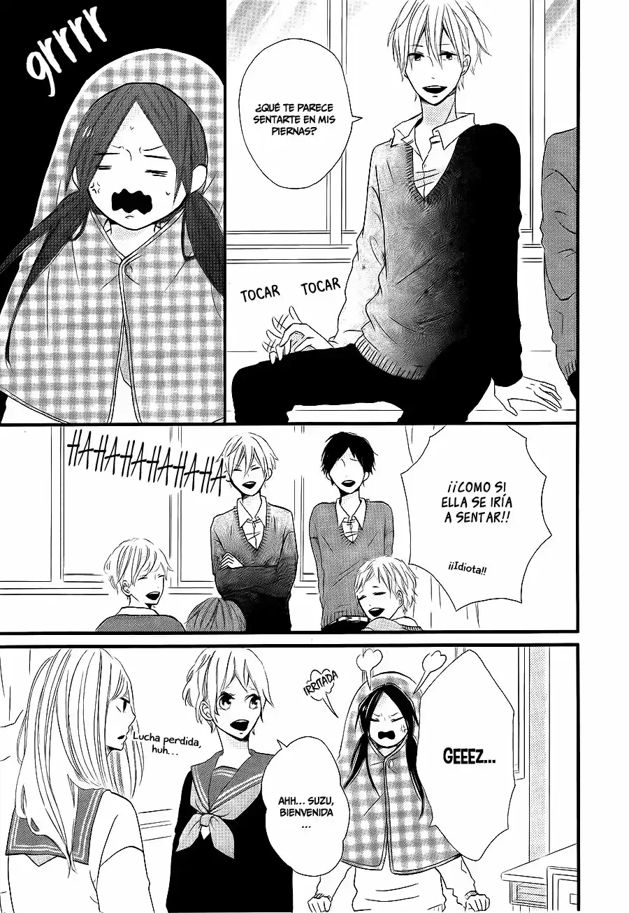 Kono Machi ga Bokura no Sekai (2016) - Capítulo 4 - Página 12 - LectorTMOo