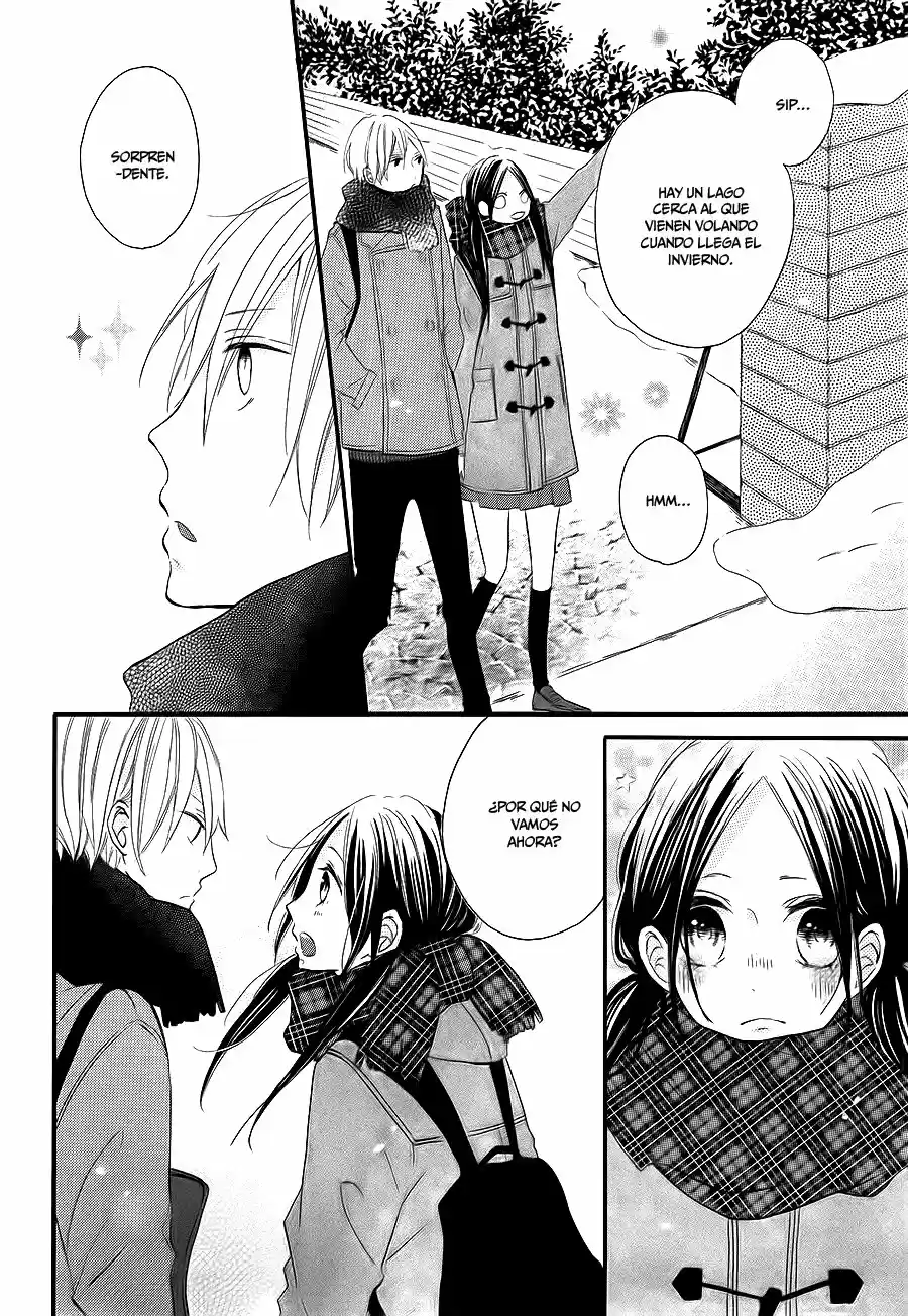 Kono Machi ga Bokura no Sekai (2016) - Capítulo 4 - Página 17 - LectorTMOo