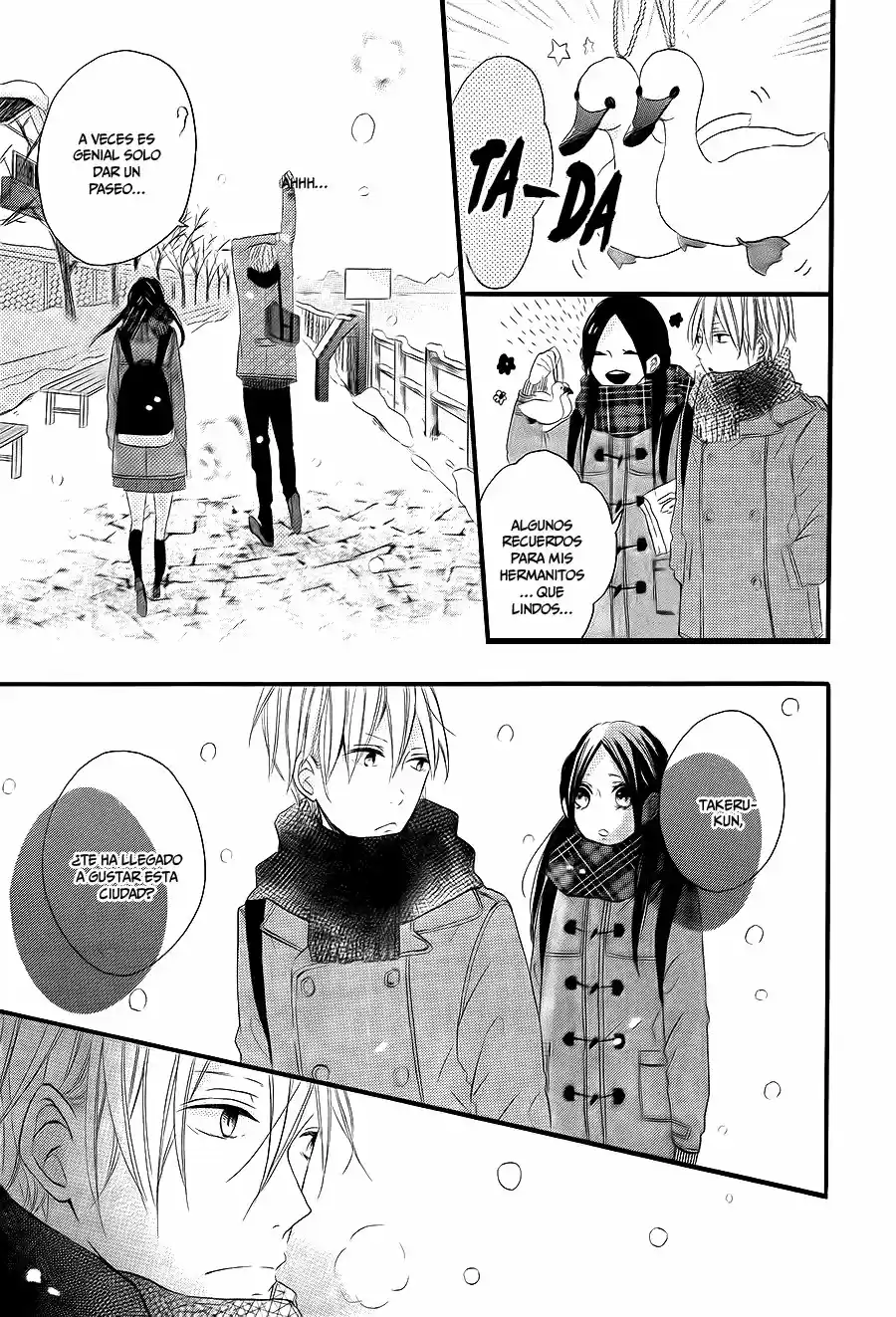 Kono Machi ga Bokura no Sekai (2016) - Capítulo 4 - Página 24 - LectorTMOo