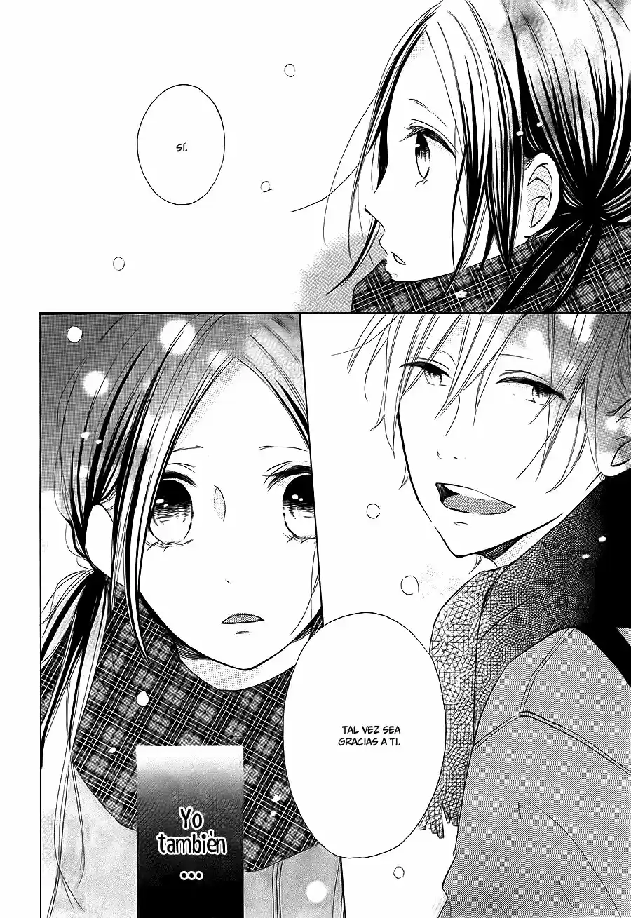 Kono Machi ga Bokura no Sekai (2016) - Capítulo 4 - Página 25 - LectorTMOo