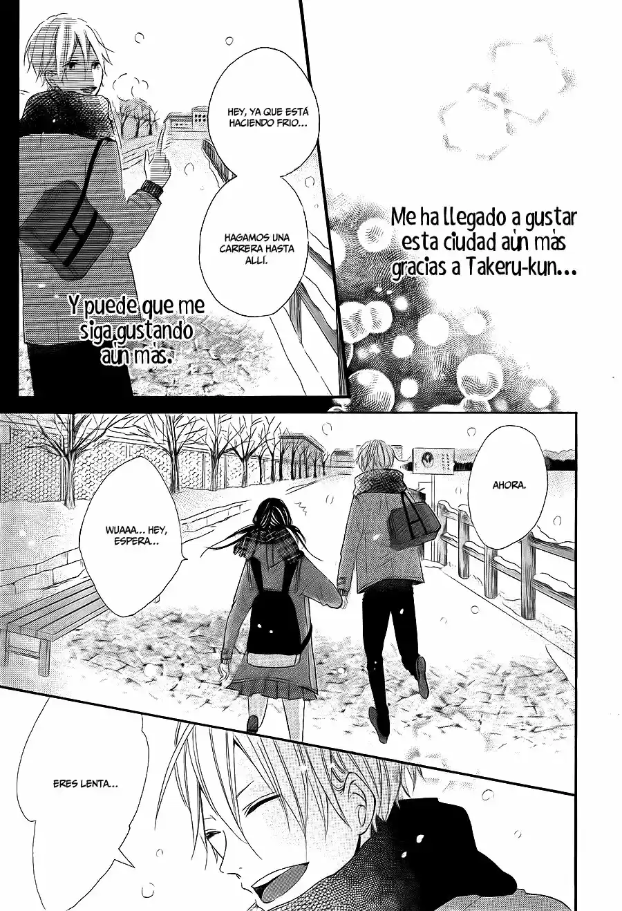 Kono Machi ga Bokura no Sekai (2016) - Capítulo 4 - Página 26 - LectorTMOo