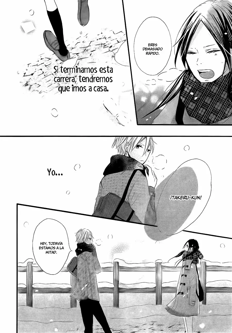 Kono Machi ga Bokura no Sekai (2016) - Capítulo 4 - Página 27 - LectorTMOo
