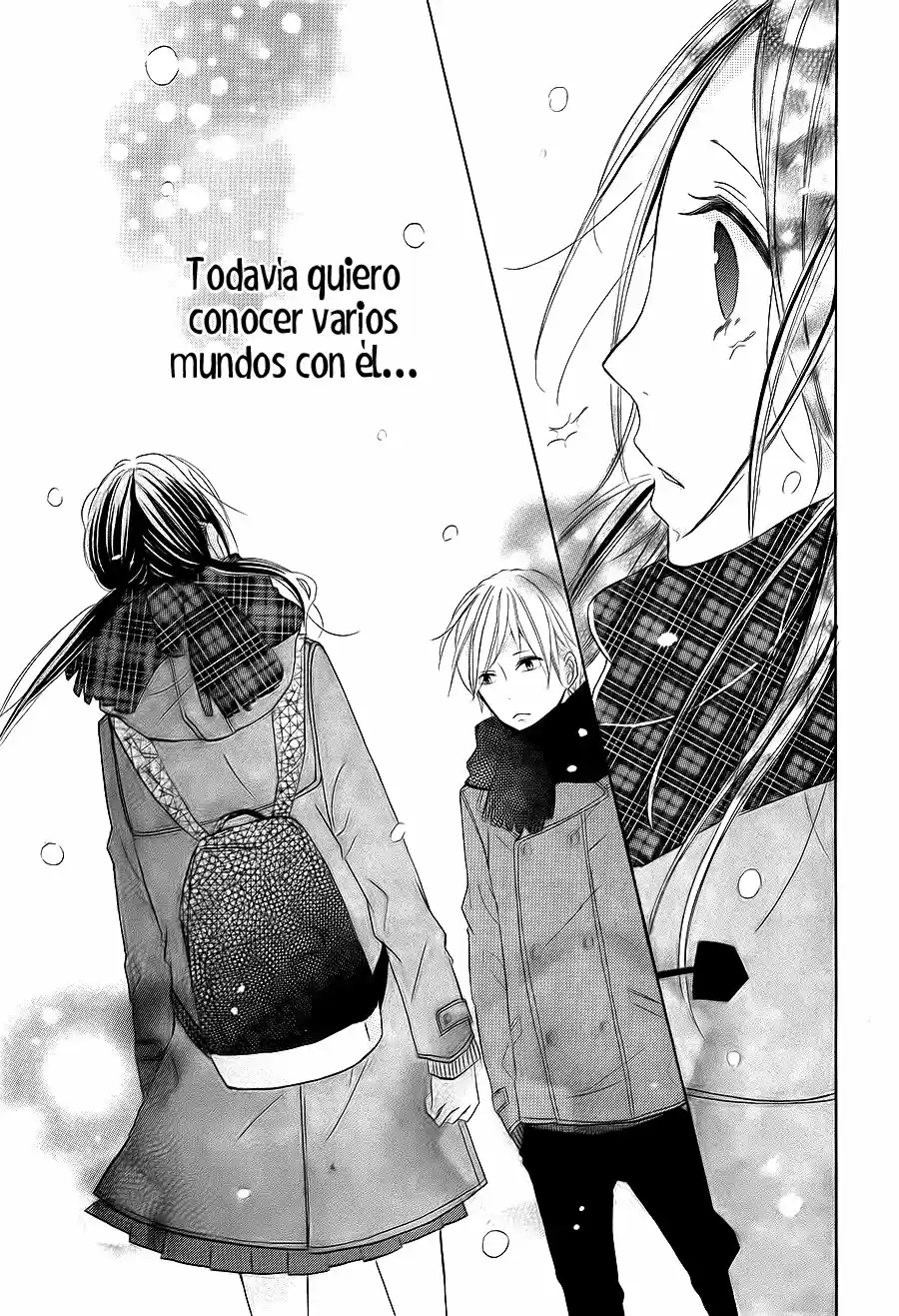 Kono Machi ga Bokura no Sekai (2016) - Capítulo 4 - Página 28 - LectorTMOo