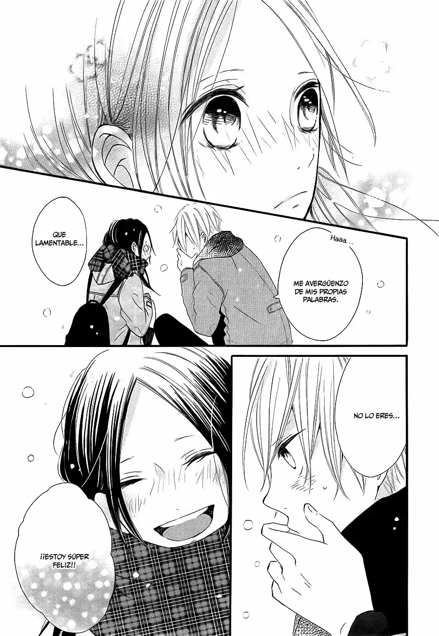 Kono Machi ga Bokura no Sekai (2016) - Capítulo 4 - Página 33 - LectorTMOo