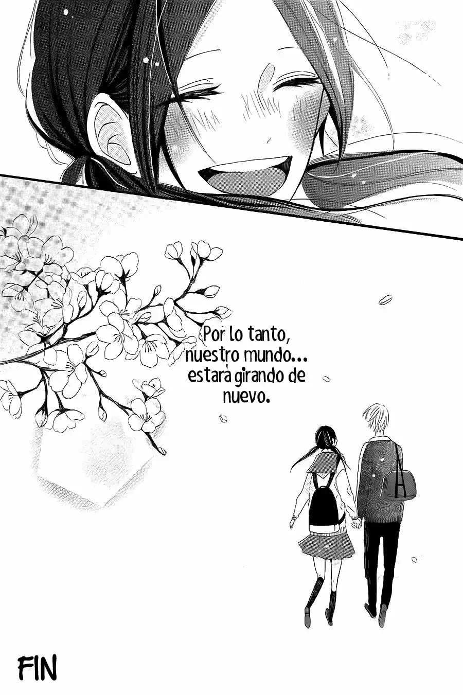 Kono Machi ga Bokura no Sekai (2016) - Capítulo 4 - Página 40 - LectorTMOo
