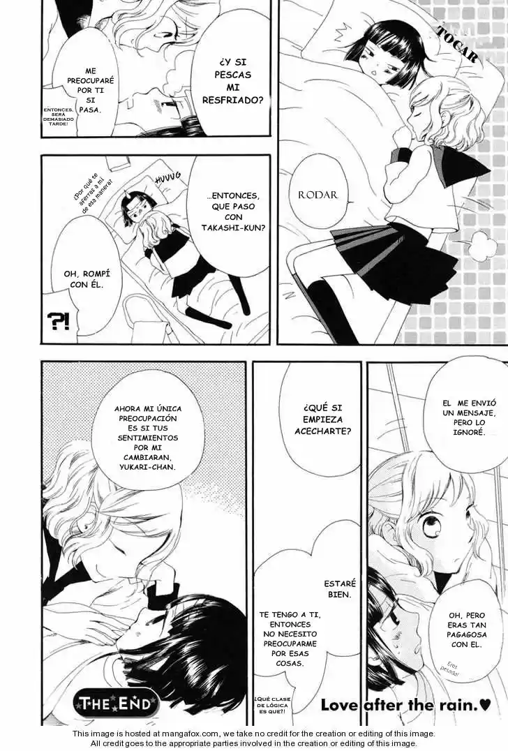 KONO NEGAI GA KANAU NARA (2010) - Capítulo  - Página 13 - LectorTMOo