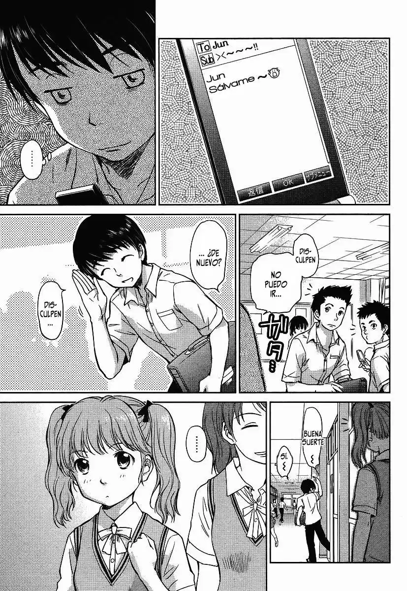 Kono Onee-san wa Fiction desu!? (Manga) (2010) - Capítulo 1 - Página 5 - LectorTMOo