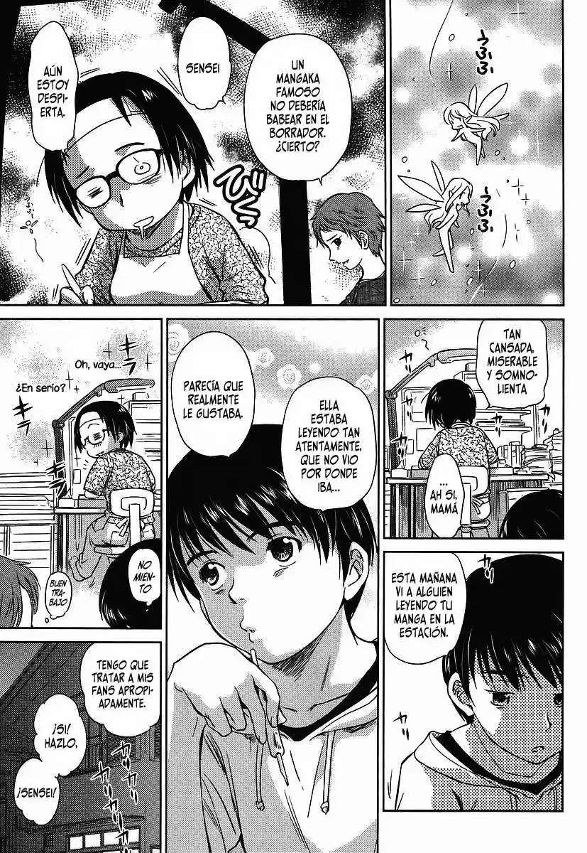 Kono Onee-san wa Fiction desu!? (Manga) (2010) - Capítulo 1 - Página 7 - LectorTMOo