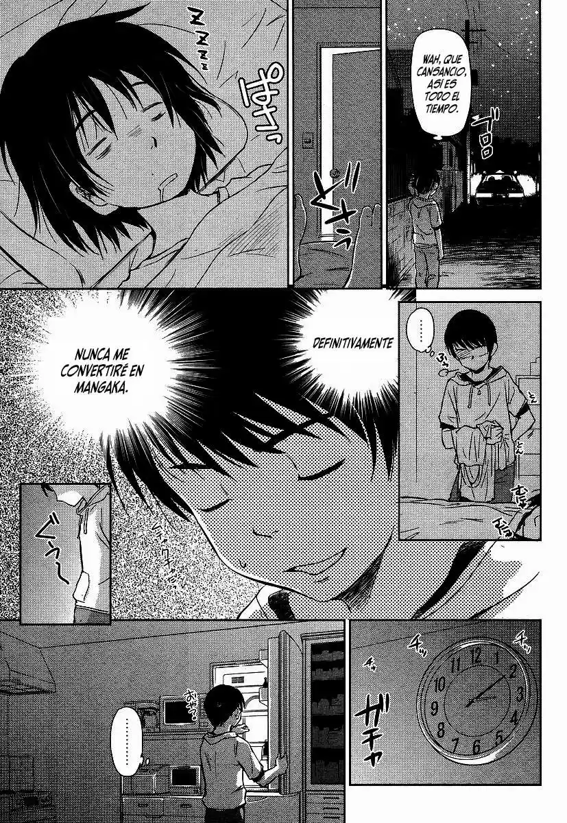 Kono Onee-san wa Fiction desu!? (Manga) (2010) - Capítulo 1 - Página 9 - LectorTMOo