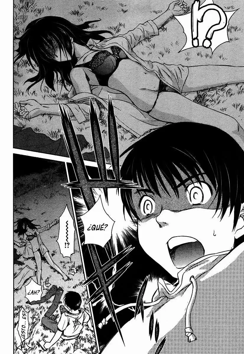 Kono Onee-san wa Fiction desu!? (Manga) (2010) - Capítulo 1 - Página 12 - LectorTMOo