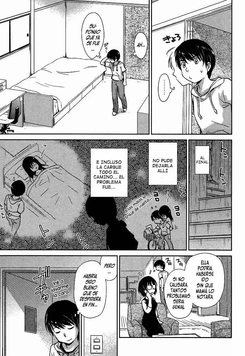 Kono Onee-san wa Fiction desu!? (Manga) (2010) - Capítulo 1 - Página 21 - LectorTMOo