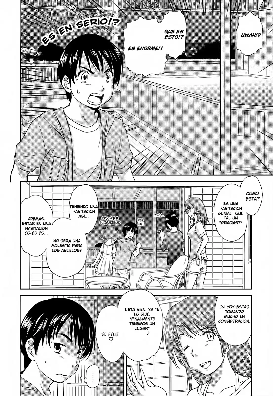 Kono Onee-san wa Fiction desu!? (Manga) (2010) - Capítulo 10 - Página 3 - LectorTMOo