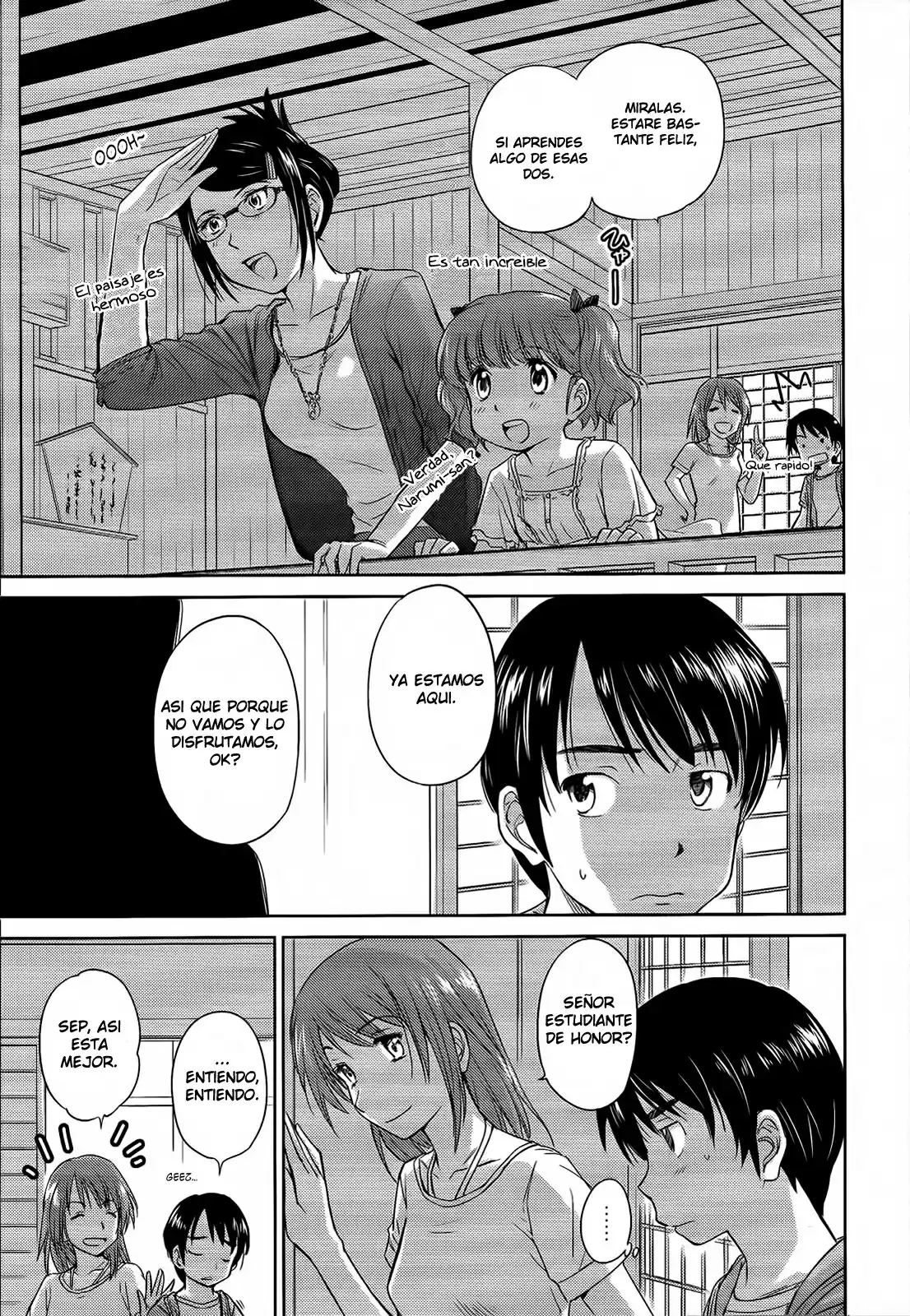 Kono Onee-san wa Fiction desu!? (Manga) (2010) - Capítulo 10 - Página 4 - LectorTMOo
