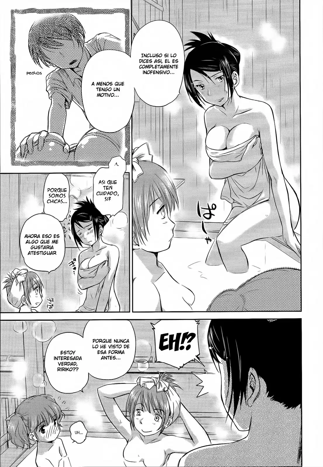 Kono Onee-san wa Fiction desu!? (Manga) (2010) - Capítulo 10 - Página 6 - LectorTMOo