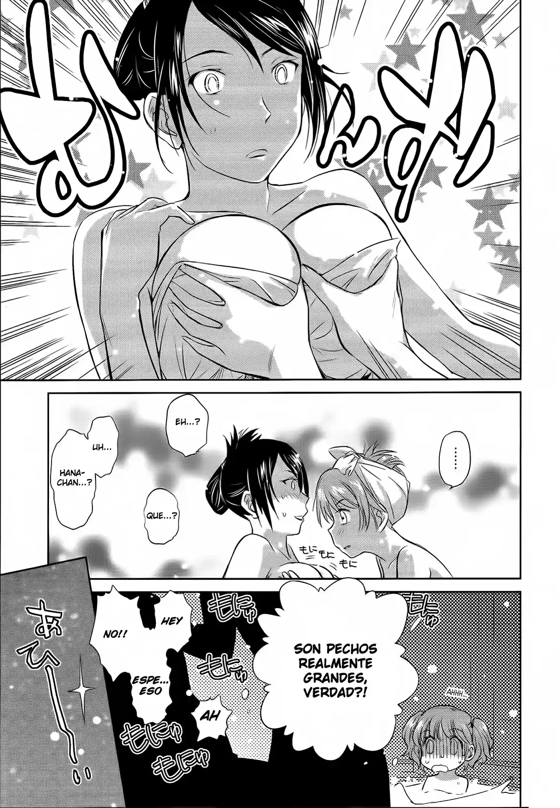 Kono Onee-san wa Fiction desu!? (Manga) (2010) - Capítulo 10 - Página 8 - LectorTMOo