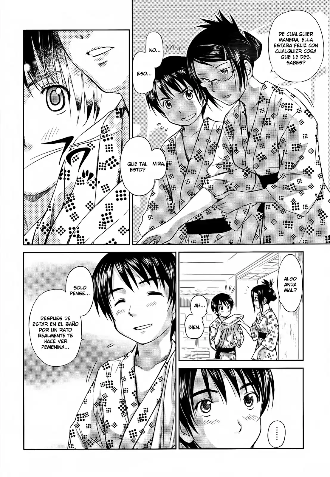 Kono Onee-san wa Fiction desu!? (Manga) (2010) - Capítulo 10 - Página 11 - LectorTMOo