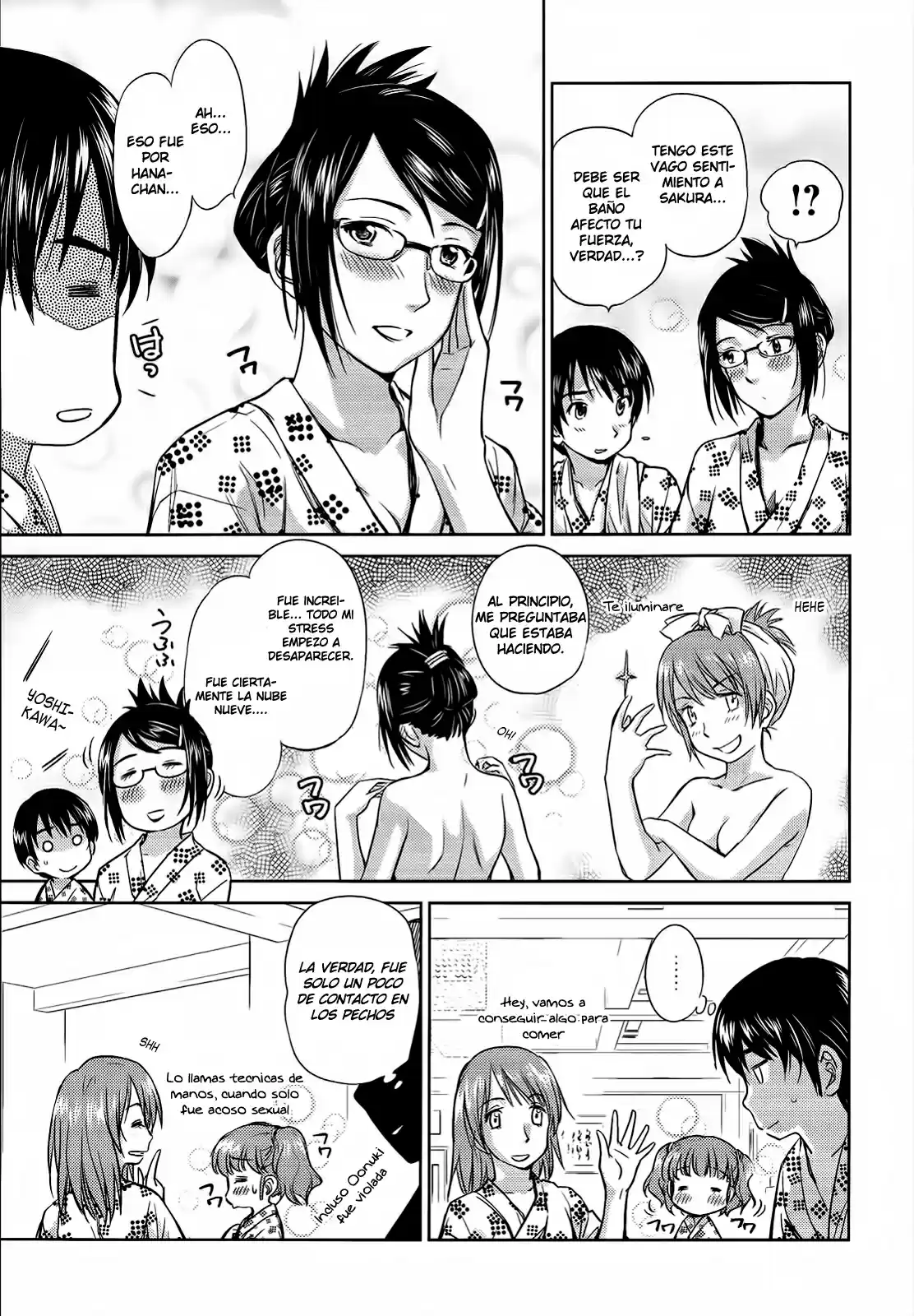 Kono Onee-san wa Fiction desu!? (Manga) (2010) - Capítulo 10 - Página 12 - LectorTMOo