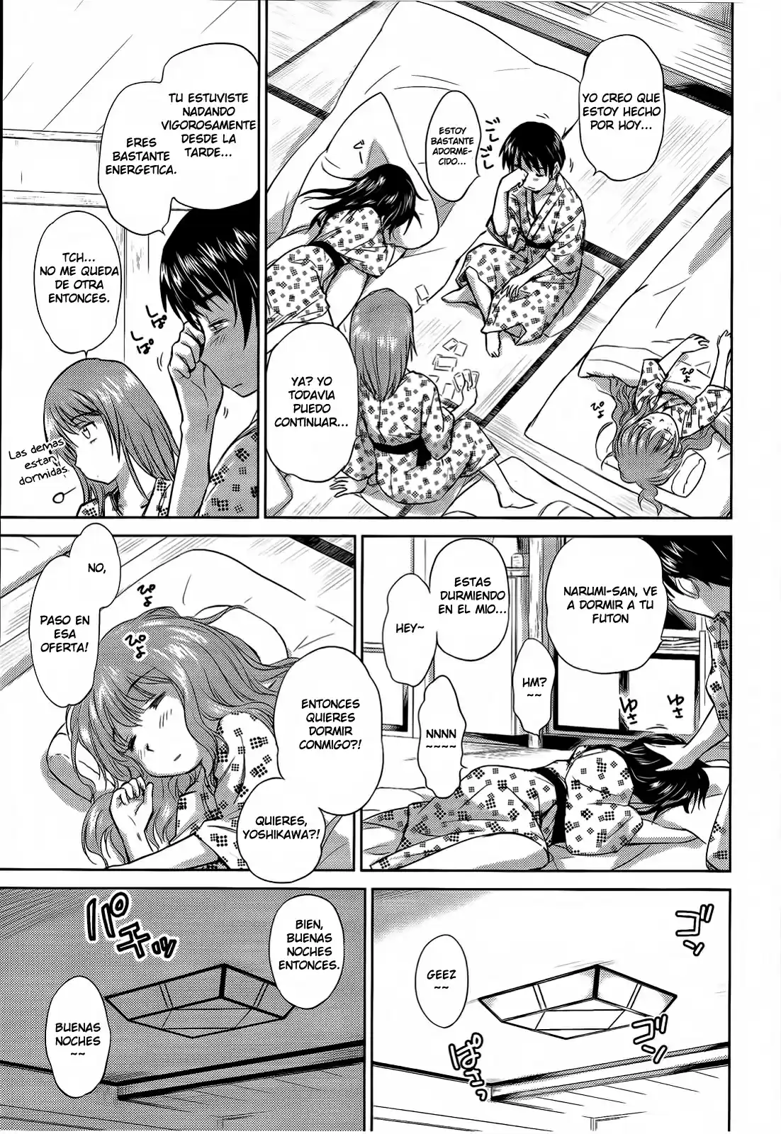 Kono Onee-san wa Fiction desu!? (Manga) (2010) - Capítulo 10 - Página 14 - LectorTMOo