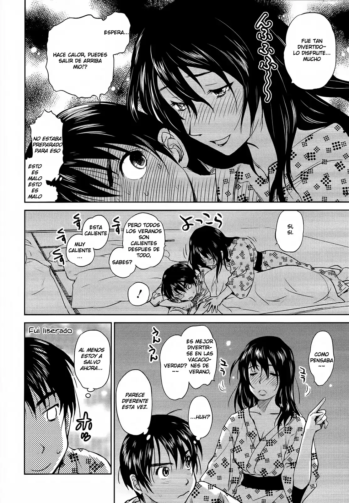 Kono Onee-san wa Fiction desu!? (Manga) (2010) - Capítulo 10 - Página 19 - LectorTMOo