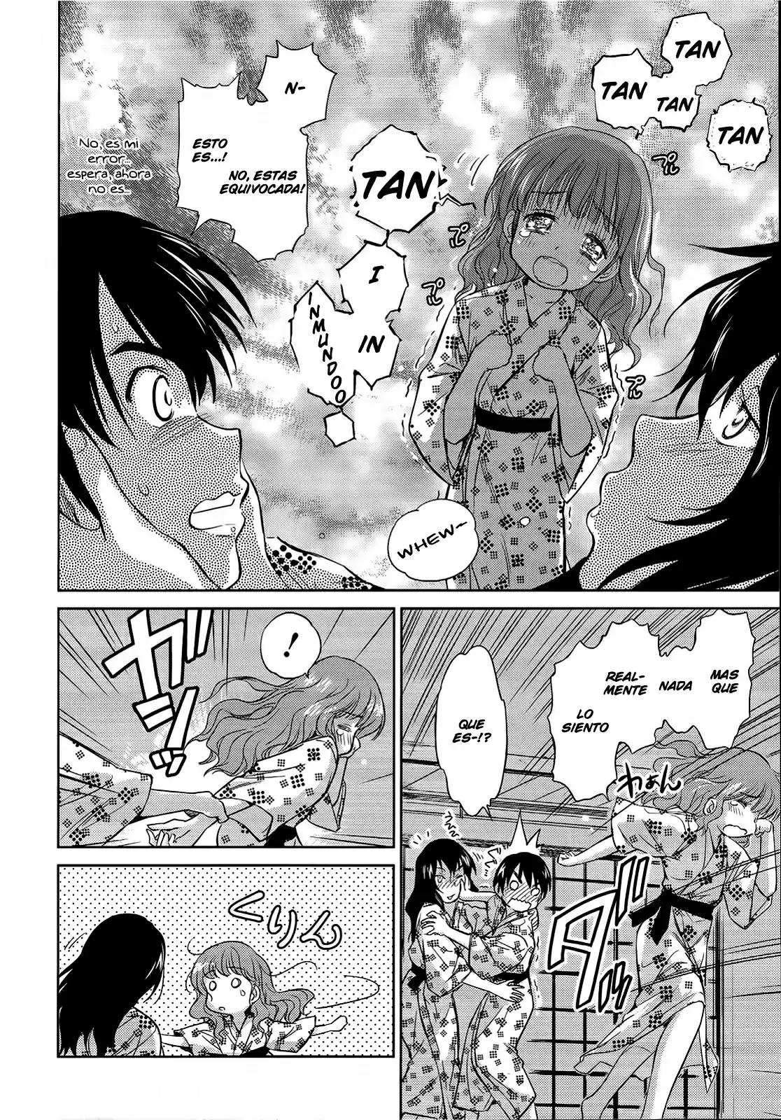 Kono Onee-san wa Fiction desu!? (Manga) (2010) - Capítulo 10 - Página 21 - LectorTMOo
