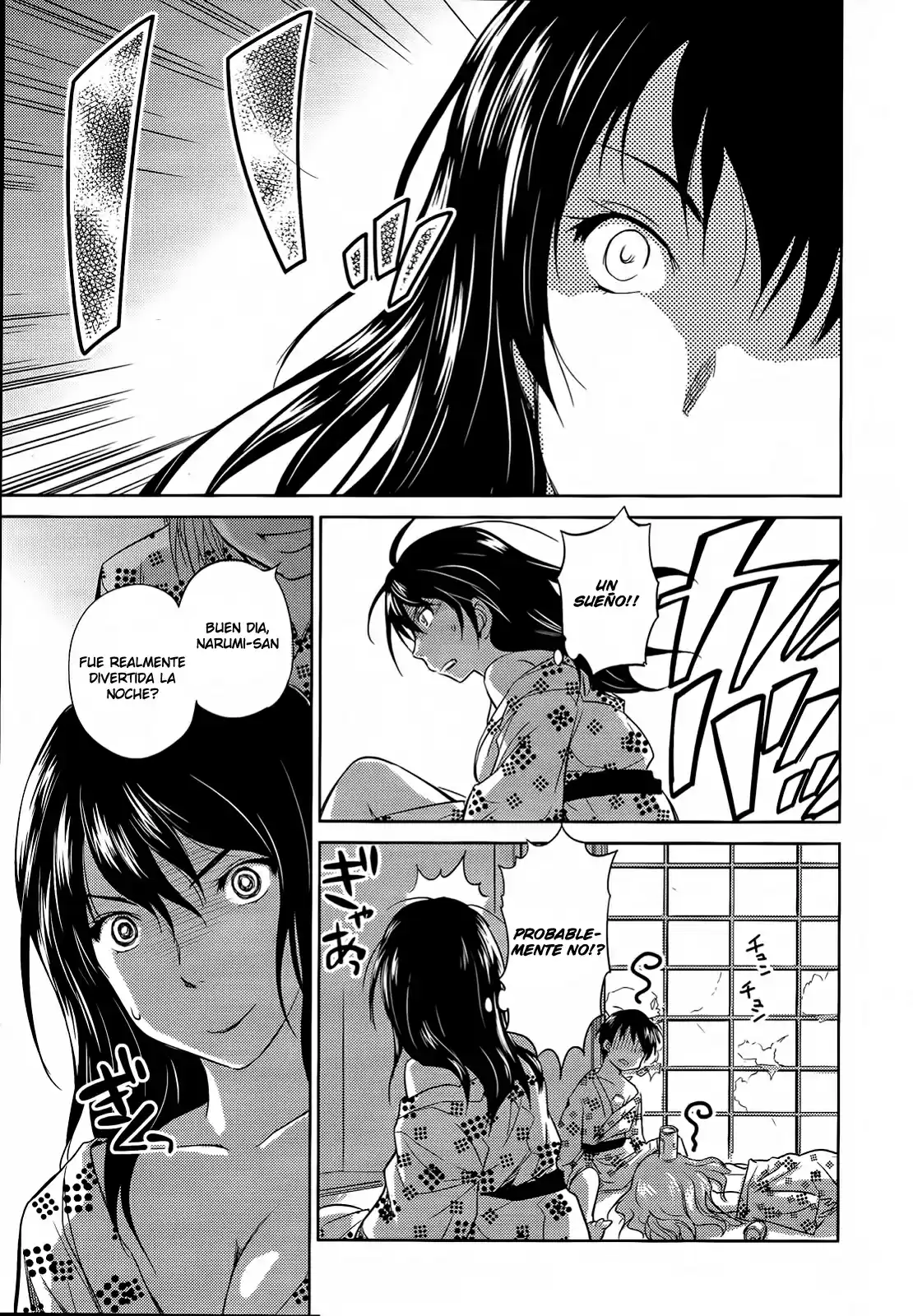 Kono Onee-san wa Fiction desu!? (Manga) (2010) - Capítulo 10 - Página 24 - LectorTMOo