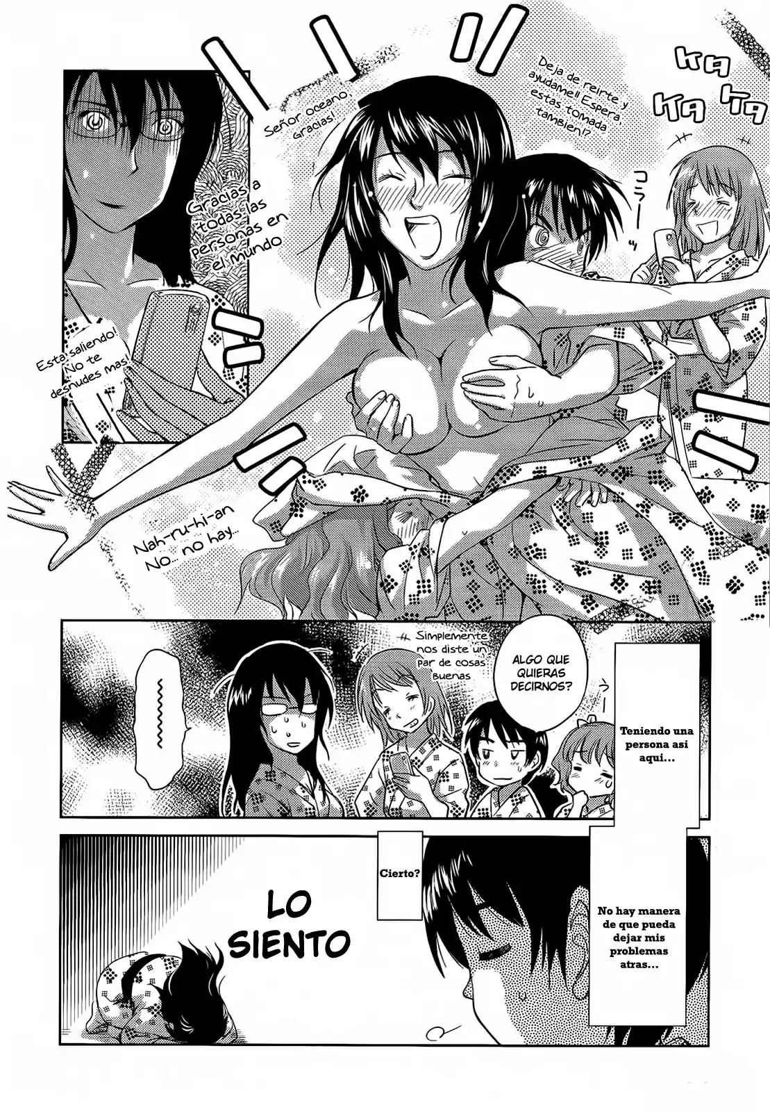 Kono Onee-san wa Fiction desu!? (Manga) (2010) - Capítulo 10 - Página 25 - LectorTMOo
