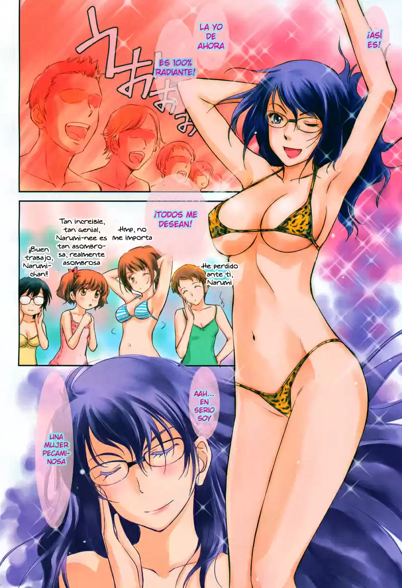 Kono Onee-san wa Fiction desu!? (Manga) (2010) - Capítulo 11 - Página 4 - LectorTMOo