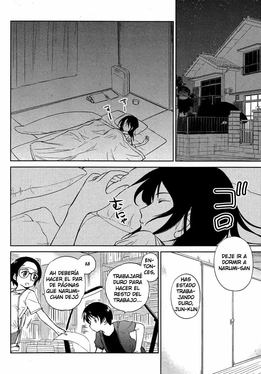 Kono Onee-san wa Fiction desu!? (Manga) (2010) - Capítulo 11 - Página 7 - LectorTMOo